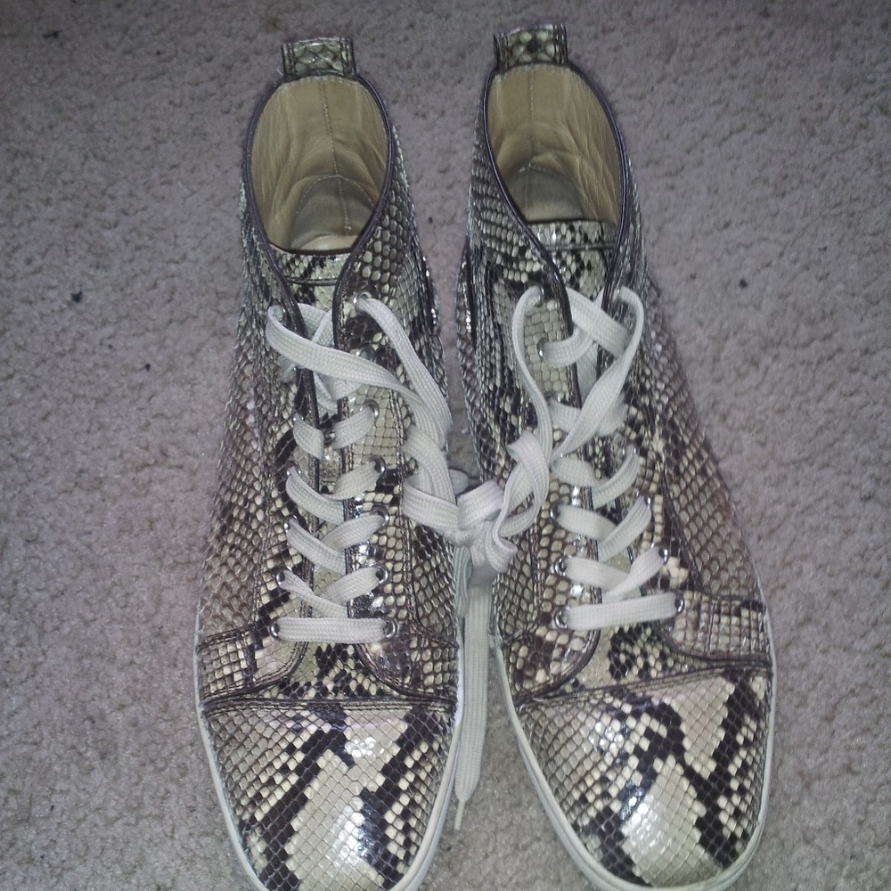 Christian Louboutin men's shoes